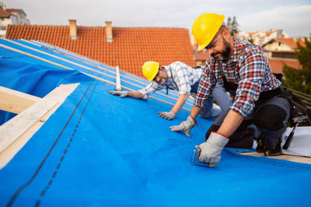 Quick and Trustworthy Emergency Roof Repair Services in Westway, TX
