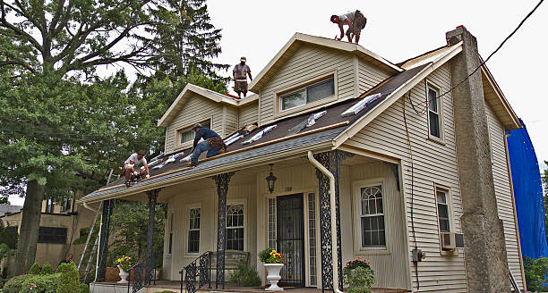 Best Best Roofing Contractors  in Westway, TX